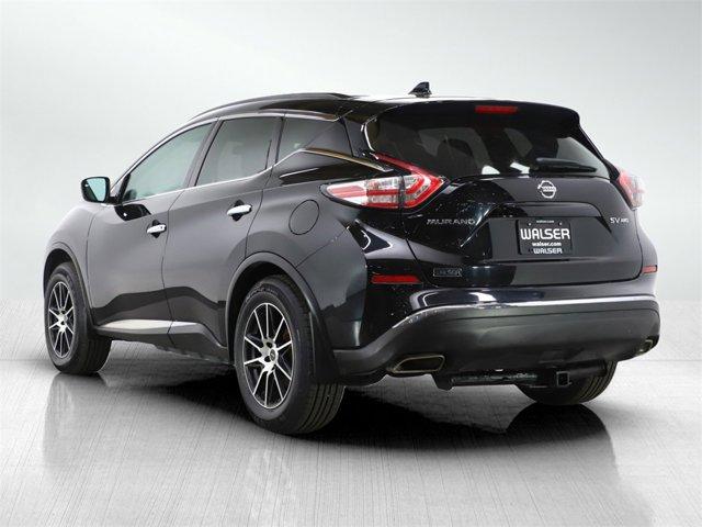 2017 nissan murano s