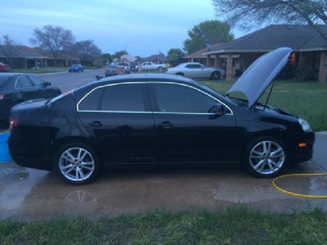 2009 volkswagen (vw) jetta, tdi !!military orders!! need to sell!! in abilene, tx
