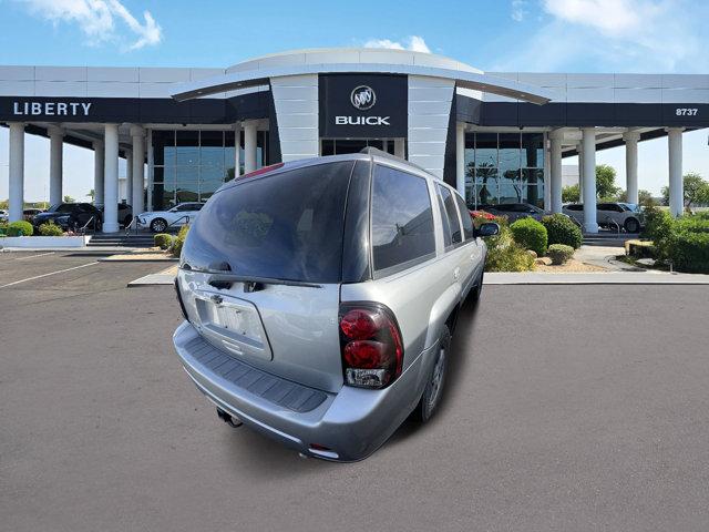 2007 chevrolet trailblazer lt