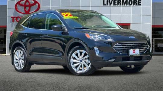 2022 Ford Escape