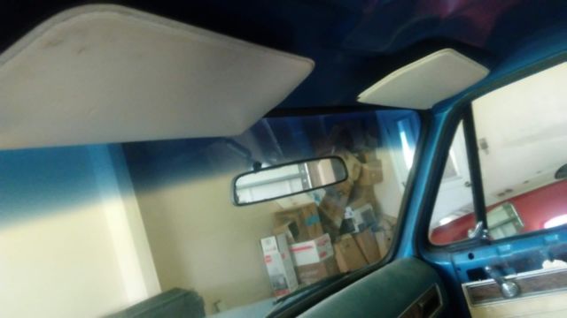 1976 chevrolet scottsdale bonanza pick up - spirit of 76