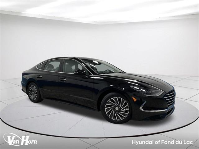 2020 hyundai sonata hybrid limited