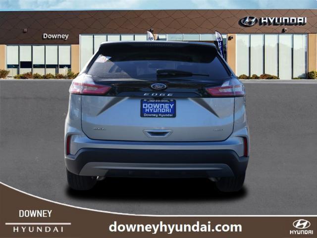 2022 ford edge sel