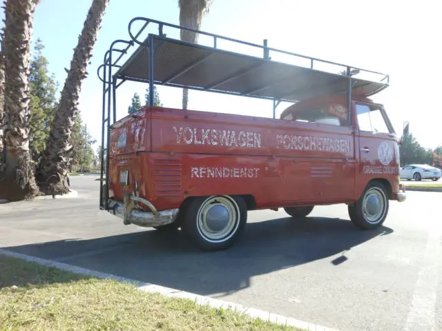 1960 single cab patina