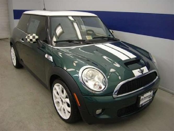 2007 mini cooper hardtop s in richmond, va