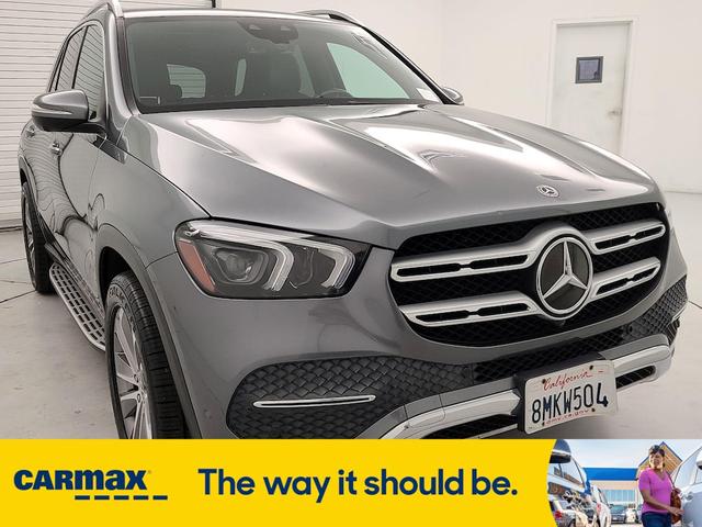 2020 mercedes-benz gle 350