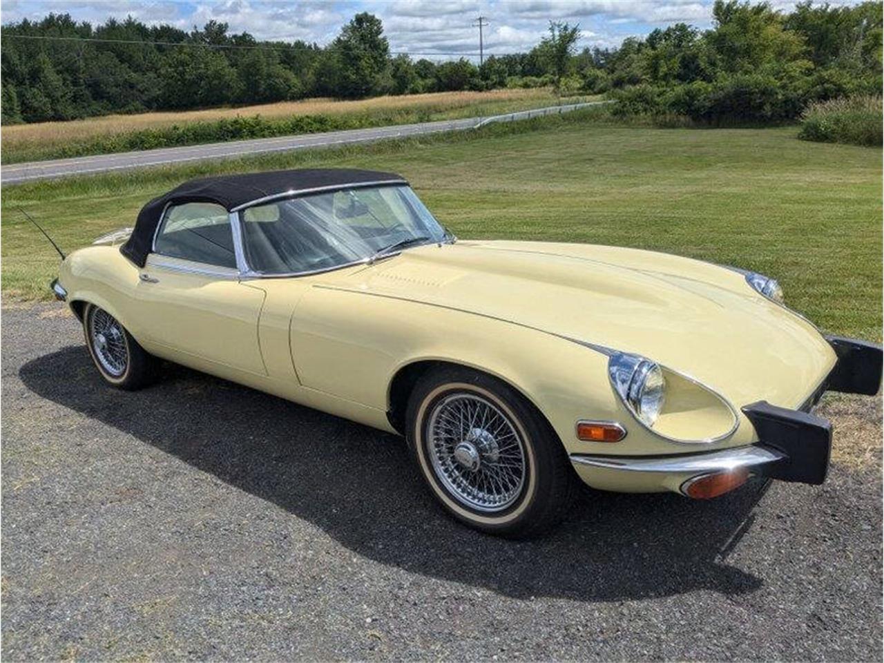 1974 jaguar e-type