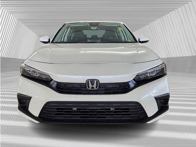 2023 honda civic lx