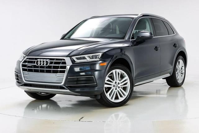 2020 audi q5 40 premium plus