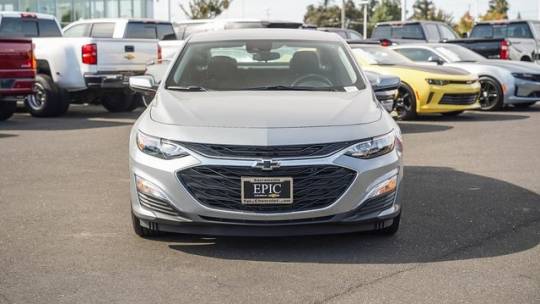 2025 Chevrolet Malibu