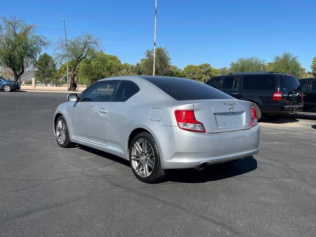 2011 scion tc base