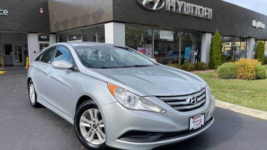 2014 Hyundai Sonata