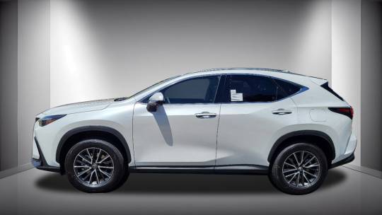 2025 Lexus NX