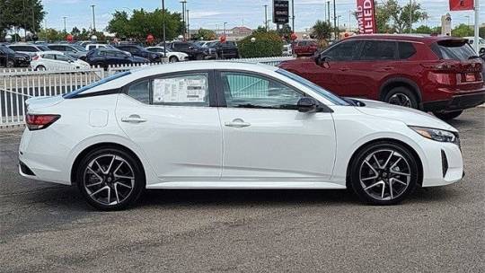 2025 Nissan Sentra
