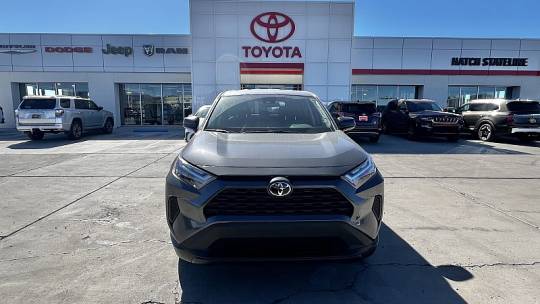 2024 Toyota RAV4