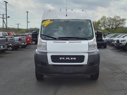 2021 ram promaster 2500 high roof in branford, connecticut