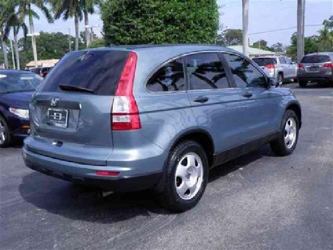 2011 honda cr-v lx in greenacres, fl