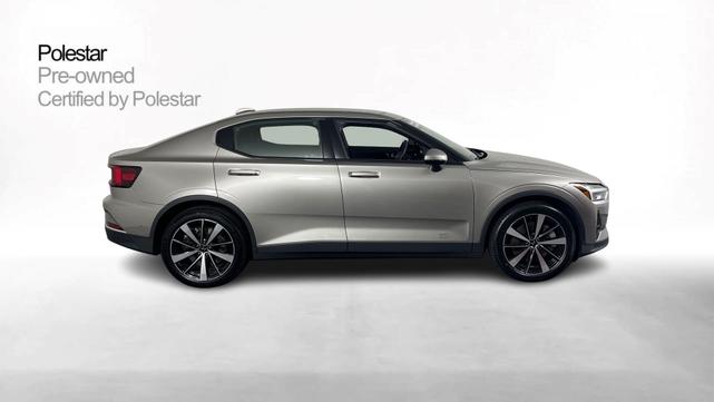 2021 polestar 2 long range dual motor - awd - plus,pilot