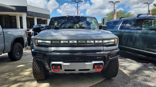 2024 GMC Hummer EV