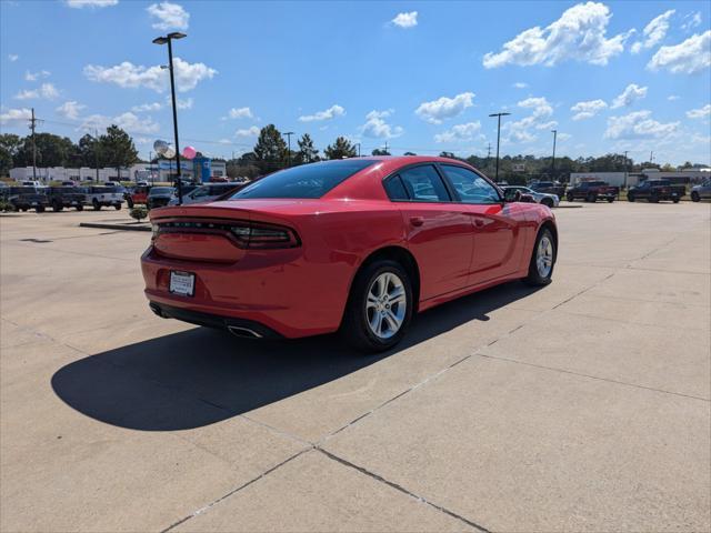 2022 dodge charger sxt