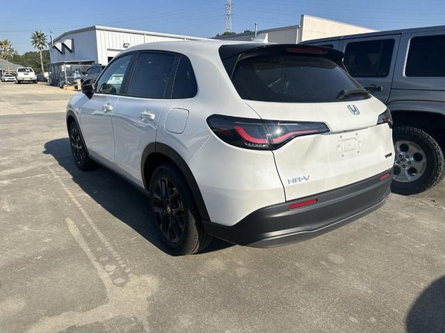 2025 honda hr-v sport