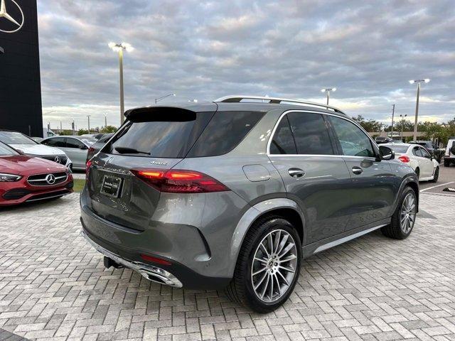 2024 mercedes-benz gle 350 base 4matic