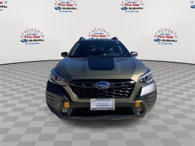 2023 subaru outback wilderness