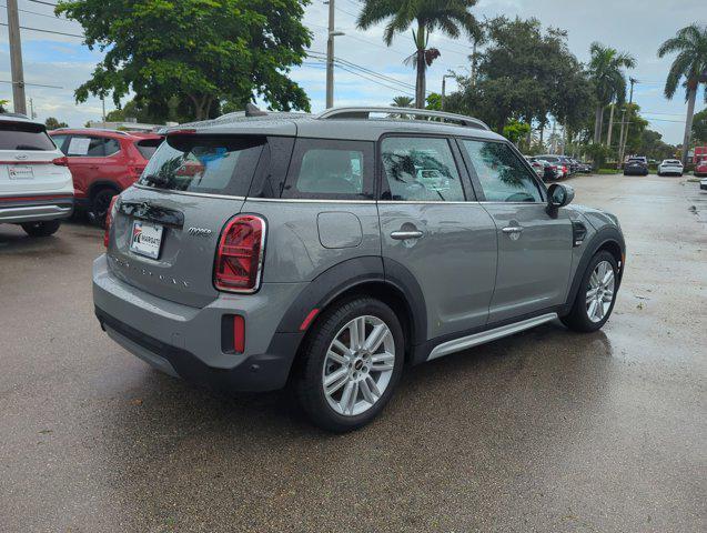 2022 mini countryman cooper