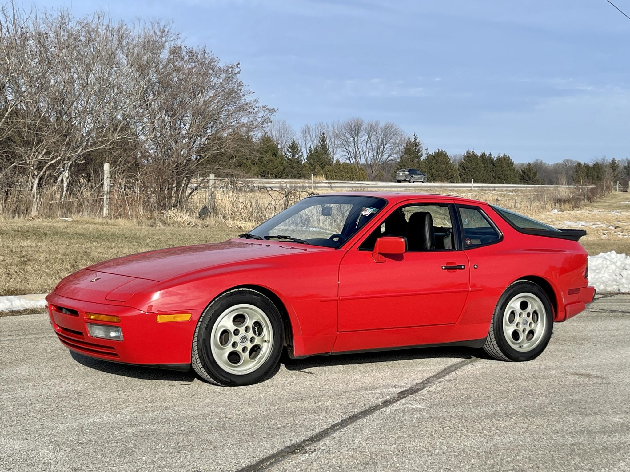 1988 porsche 944 turbo
