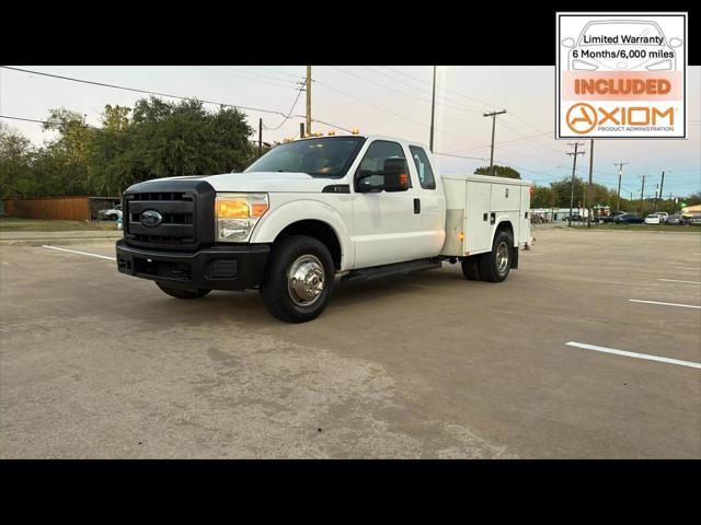 2013 ford f-350 xl