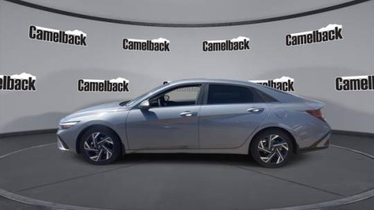 2024 Hyundai Elantra