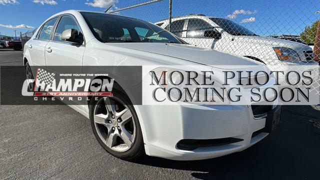 2012 chevrolet malibu ls