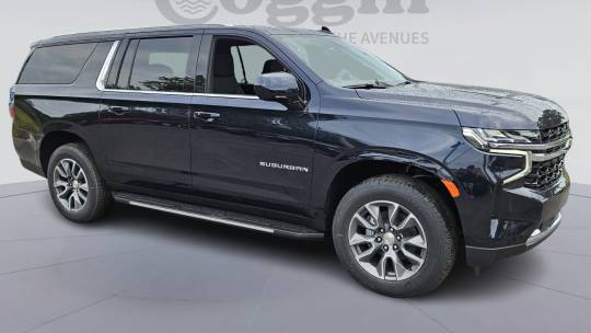 2024 Chevrolet Suburban