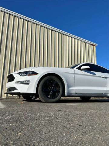 2018 ford mustang ecoboost