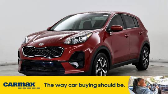2022 Kia Sportage (China)
