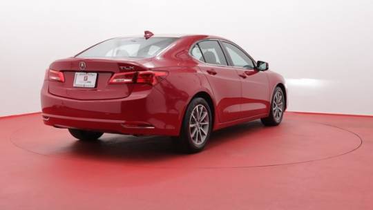 2020 acura tlx w/tech