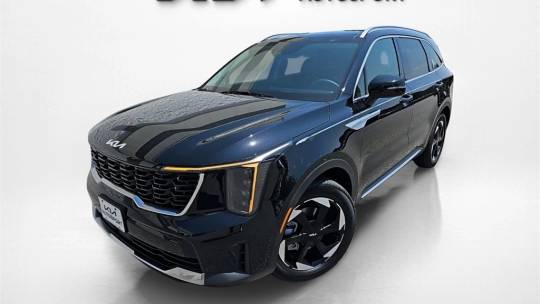 2025 Kia Sorento