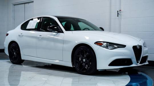 2021 Alfa Romeo Giulia