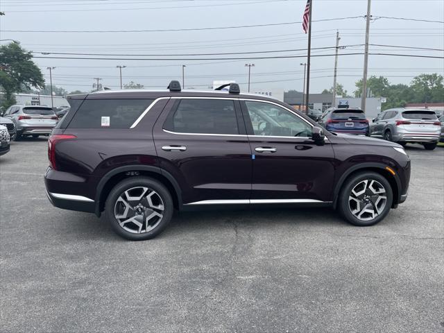 2023 hyundai palisade limited