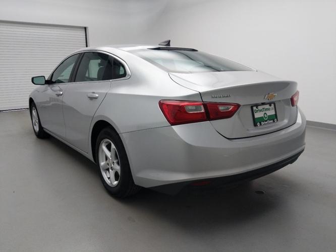 used 2017 chevrolet malibu ls w/ 1ls knoxville, tn 37923 for sale in knoxville, tennessee