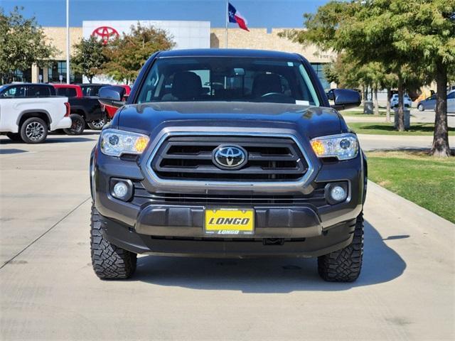 2023 toyota tacoma sr5
