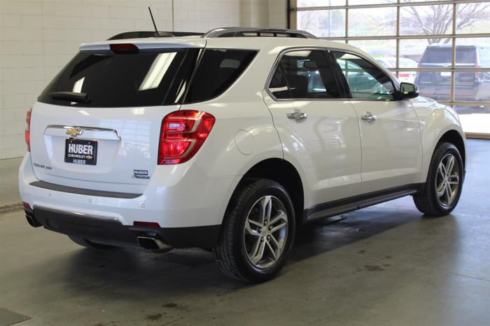 certified 2017 chevrolet equinox awd premier omaha, ne 68154 for sale in omaha, nebraska