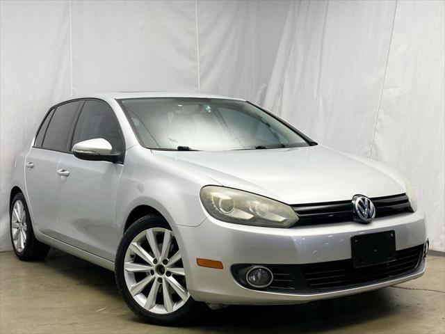 2012 volkswagen golf tdi