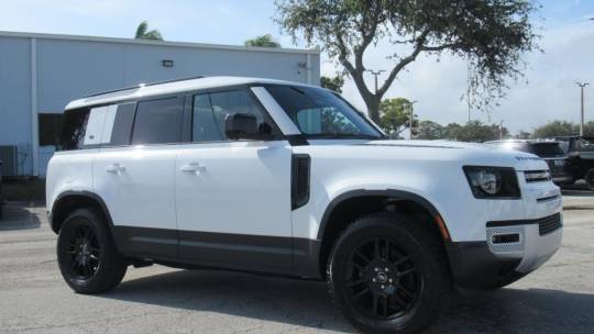 2022 Land Rover Defender