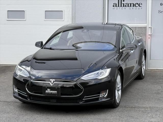 2015 tesla model s 85d