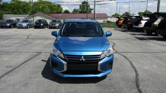 2021 Mitsubishi Mirage