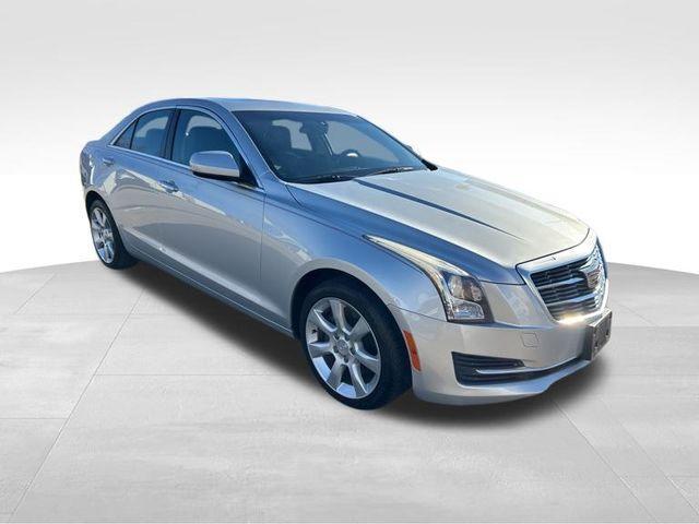 2015 cadillac ats 2.0l turbo