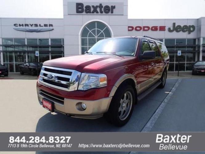 2014 ford expedition el xlt 4x4 xlt 4dr suv for sale in elkhorn, nebraska