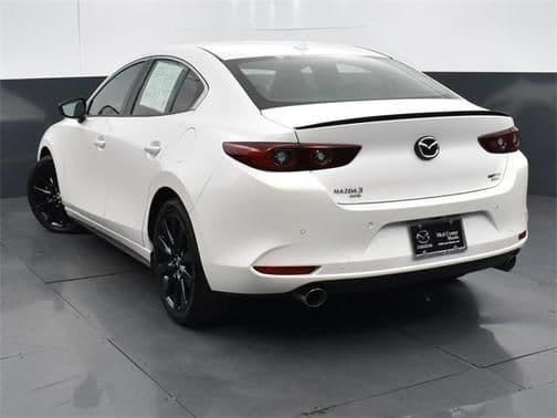 2023 mazda mazda3 2.5 turbo premium plus package 4dr i-activ all-wheel drive sedan in indian springs, alabama
