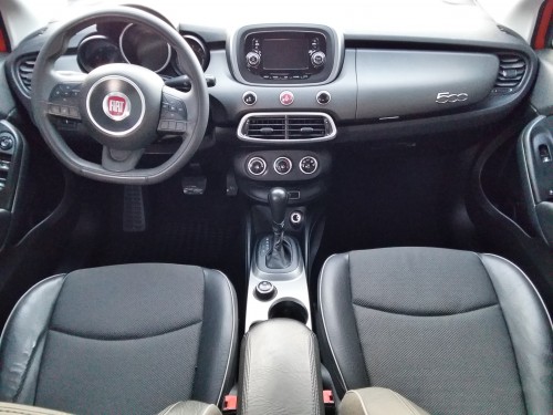 2016 fiat 500x trekking awd in illinois by owner
